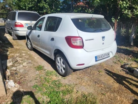 Обява за продажба на Dacia Sandero 1.2.75 клима ~8 000 лв. - изображение 2