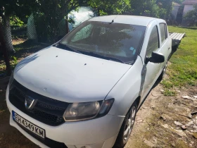 Обява за продажба на Dacia Sandero 1.2.75 клима ~8 000 лв. - изображение 1