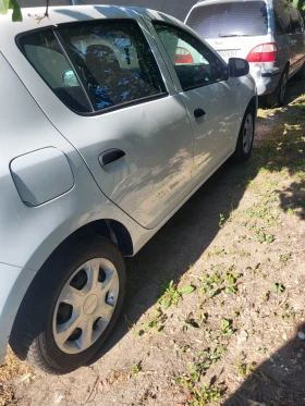Обява за продажба на Dacia Sandero 1.2.75 клима ~8 000 лв. - изображение 4