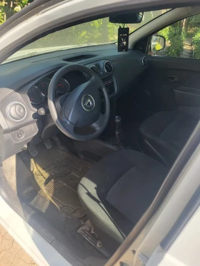 Обява за продажба на Dacia Sandero 1.2.75 клима ~8 000 лв. - изображение 8
