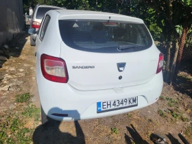 Обява за продажба на Dacia Sandero 1.2.75 клима ~8 000 лв. - изображение 3