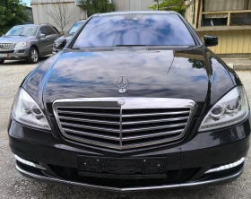 Обява за продажба на Mercedes-Benz S 500 ФЕЙСЛИФТ ЛИЗИНГ ЛОНГ ОБСЛУЖЕН ~26 500 лв. - изображение 1