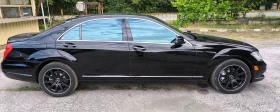 Обява за продажба на Mercedes-Benz S 500 ФЕЙСЛИФТ ЛИЗИНГ ЛОНГ ОБСЛУЖЕН ~26 500 лв. - изображение 2