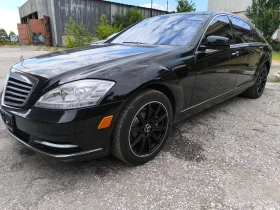 Обява за продажба на Mercedes-Benz S 500 ФЕЙСЛИФТ ЛИЗИНГ ЛОНГ ОБСЛУЖЕН ~26 500 лв. - изображение 7