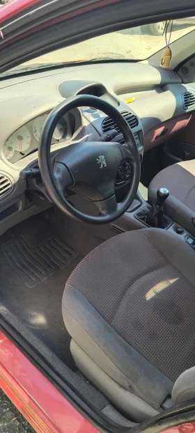 Peugeot 206 | Mobile.bg    5