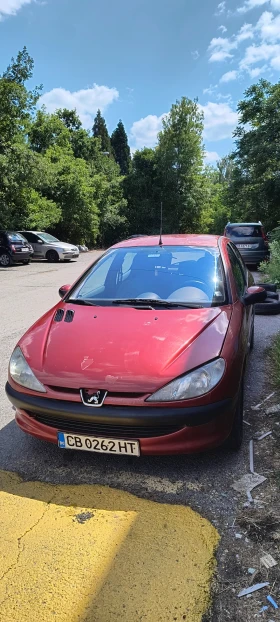  Peugeot 206