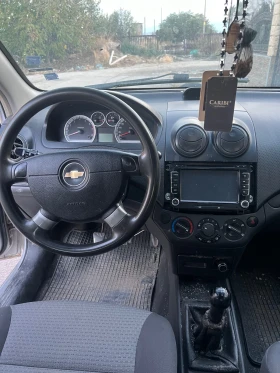 Обява за продажба на Chevrolet Aveo 1.2i ~Цена по договаряне - изображение 3