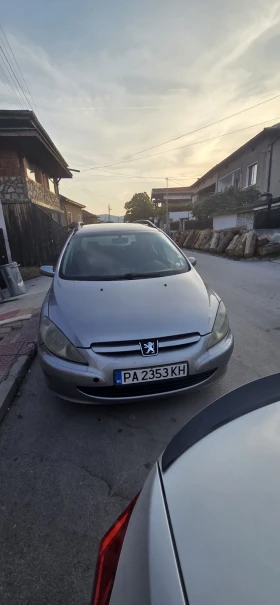     Peugeot 307
