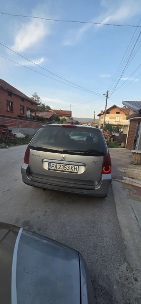 Peugeot 307 | Mobile.bg    4
