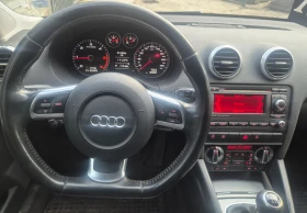 Audi A3 2.0TDI 143к.с comanreal  - 13500 лв. / 6902.44 € - 59148270 14