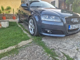 Обява за продажба на Audi A3 2.0TDI 143к.с comanreal  ~13 500 лв. - изображение 2