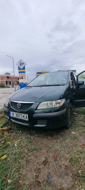     Mazda Premacy 2.0DITD