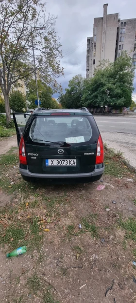 Mazda Premacy 2.0DITD | Mobile.bg    2