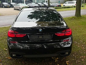 BMW 740 ОЧАКВАН ВНОС BMW 740d M Sport* LASER* 360* H - 57699 лв. / 29501.03 € - 64604866 6