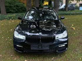 BMW 740 ОЧАКВАН ВНОС BMW 740d M Sport* LASER* 360* H - 57699 лв. / 29501.03 € - 64604866 5