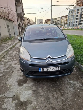 Citroen Grand C4 Picasso  - изображение 1