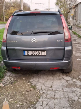 Citroen Grand C4 Picasso, снимка 4 — Bazar.bg Citroen Grand C4 Picasso, снимка 4
