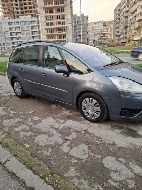 Citroen Grand C4 Picasso, снимка 3 — Bazar.bg Citroen Grand C4 Picasso, снимка 3