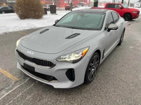 ������ Kia Stinger