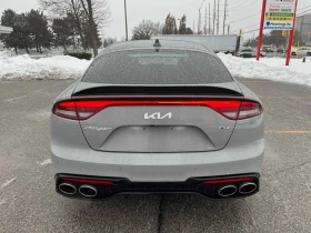 Kia Stinger * GT Elite AWD w/Suede Package * CARFAX * ��� ���� | Mobile.bg � ����� ������ 5