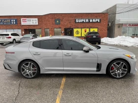 Kia Stinger * GT Elite AWD w/Suede Package * CARFAX * ��� ���� | Mobile.bg � ����� ������ 4