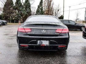 Mercedes-Benz S 63 AMG  Swarovski Crystal Lighting P* CARFAX * ЦЕНА ДО БГ - 69550 € / 136027.98 лв. - 65421589 3