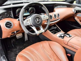 Mercedes-Benz S 63 AMG  Swarovski Crystal Lighting P* CARFAX * ЦЕНА ДО БГ - 69550 € / 136027.98 лв. - 65421589 10