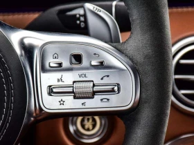 Mercedes-Benz S 63 AMG  Swarovski Crystal Lighting P* CARFAX * ЦЕНА ДО БГ - 69550 € / 136027.98 лв. - 65421589 17