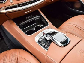 Mercedes-Benz S 63 AMG  Swarovski Crystal Lighting P* CARFAX * ЦЕНА ДО БГ - 69550 € / 136027.98 лв. - 65421589 15