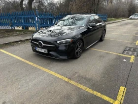 Mercedes-Benz C 300 4matic