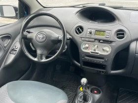 Toyota Yaris 1.4/D4D/КЛИМА/4 врати/РЕГИСТРИРАНА/НОВИ ГУМИ - 2470 € / 4830.90 лв. - 38136707 11