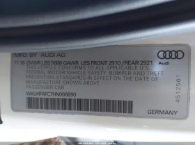 Audi S6 4.0L V-8 DI, DOHC, VVT, TURBO, 450HP All Wheel - 14500 € / 28359.53 лв. - 40526356 14