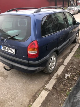 Opel Zafira 2000 101 к.с - 1350 € / 2640.37 лв. - 90823541 2
