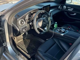Mercedes-Benz C 400 * CARFAX * BURMESTER* ПОДГРЕВ* KEYLESS* , снимка 5