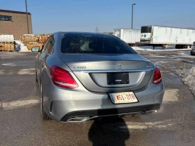 Mercedes-Benz C 400 * CARFAX * BURMESTER* ПОДГРЕВ* KEYLESS* , снимка 4