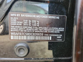 BMW 535 M PACK| SAT| КАМЕРА| ПОДГРЕВ | Auto.bg — изображение 12