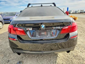 BMW 535 M PACK| SAT| КАМЕРА| ПОДГРЕВ | Auto.bg — изображение 5