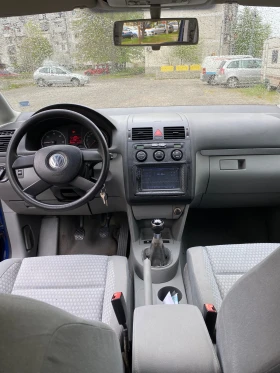 VW Touran 1.9TDI 101к.с  - 1950 € / 3813.87 лв. - 54994801 9