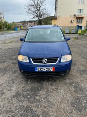VW Touran 1.9TDI 101к.с  - 1950 € / 3813.87 лв. - 54994801 2