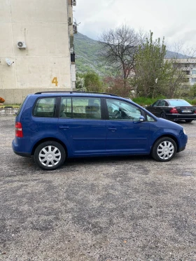 VW Touran 1.9TDI 101к.с  - 1950 € / 3813.87 лв. - 54994801 6