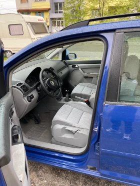 VW Touran 1.9TDI 101к.с  - 1950 € / 3813.87 лв. - 54994801 10