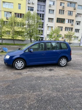 VW Touran 1.9TDI 101к.с  - 1950 € / 3813.87 лв. - 54994801 5
