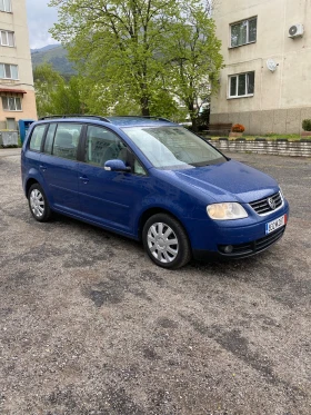 VW Touran 1.9TDI 101к.с  - 1950 € / 3813.87 лв. - 54994801 3