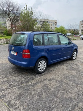VW Touran 1.9TDI 101к.с  - 1950 € / 3813.87 лв. - 54994801 4