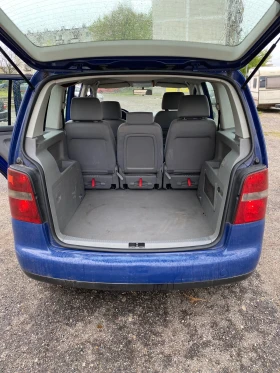 VW Touran 1.9TDI 101к.с  - 1950 € / 3813.87 лв. - 54994801 11