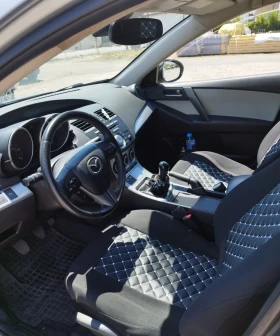 Mazda 3 1.6tdi | Mobile.bg � ����� ������ 7