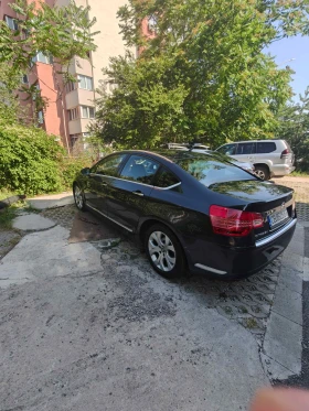 ����� �� �������� �� Citroen C5