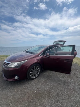 Toyota Avensis ������ ������� | Mobile.bg � ����� ������ 3