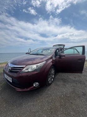 Toyota Avensis ������ ������� | Mobile.bg � ����� ������ 7