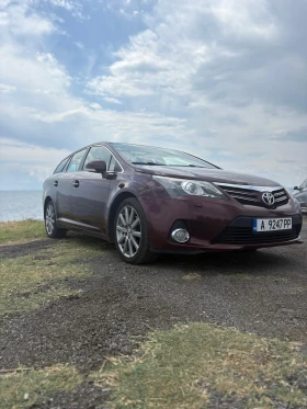 Toyota Avensis ������ ������� | Mobile.bg � ����� ������ 4